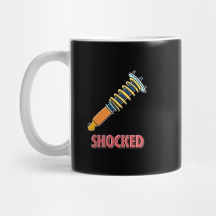 Shocked Mug